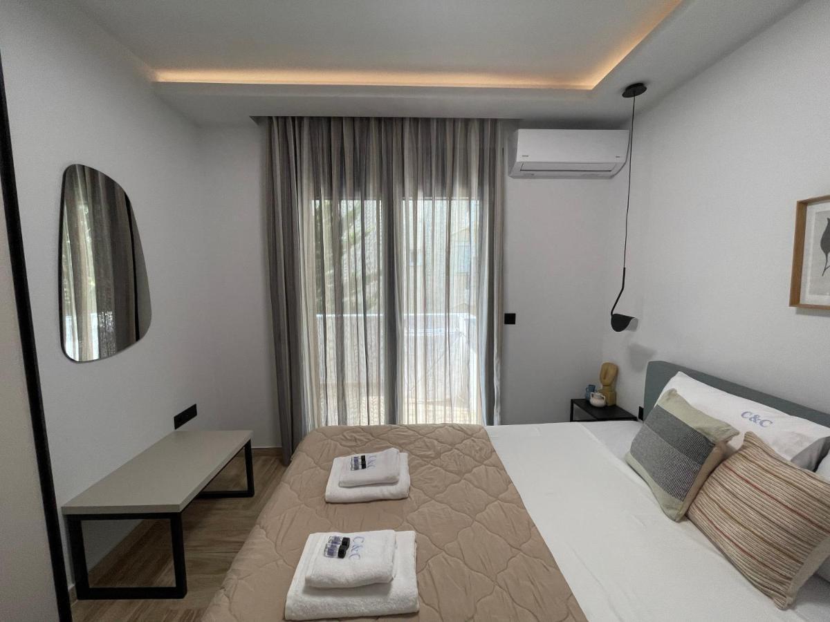 C&C3 Apartments Alexandroúpoli Extérieur photo