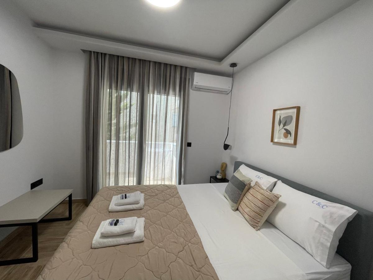 C&C3 Apartments Alexandroúpoli Extérieur photo