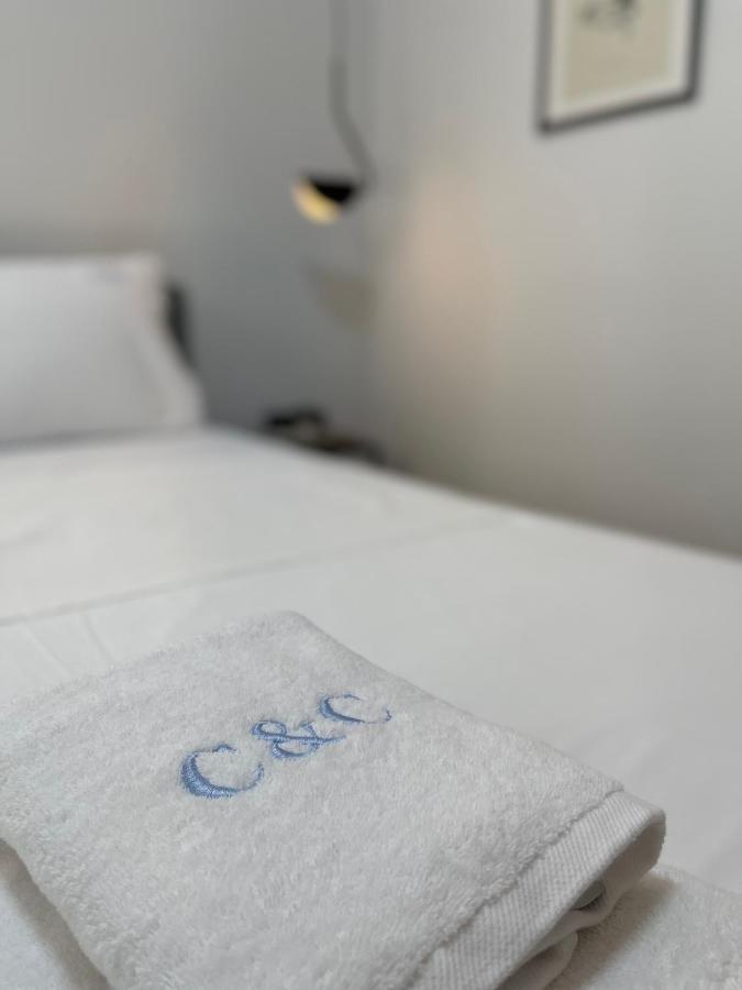 C&C3 Apartments Alexandroúpoli Extérieur photo